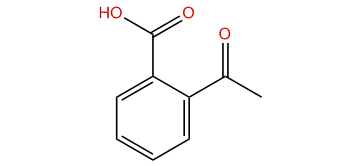 2-Acetylbenzoic acid